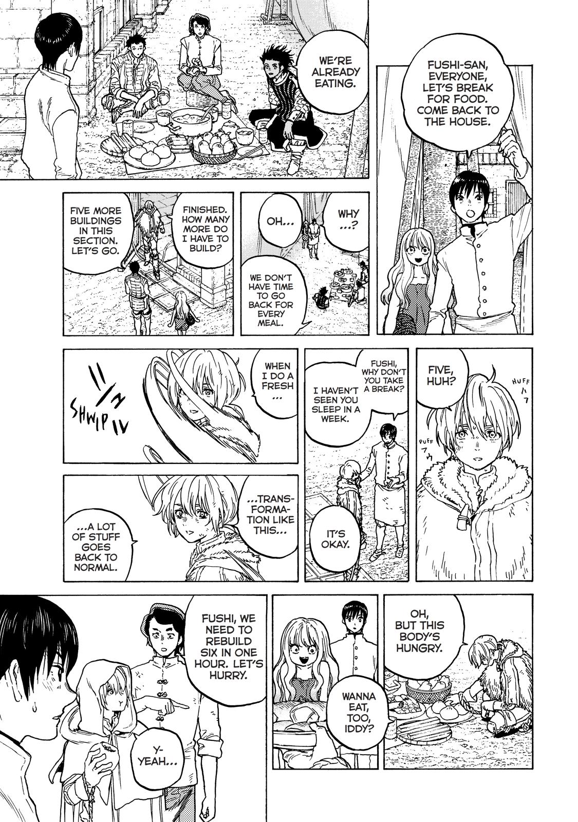 Read To Your Eternity  EN Manga Online