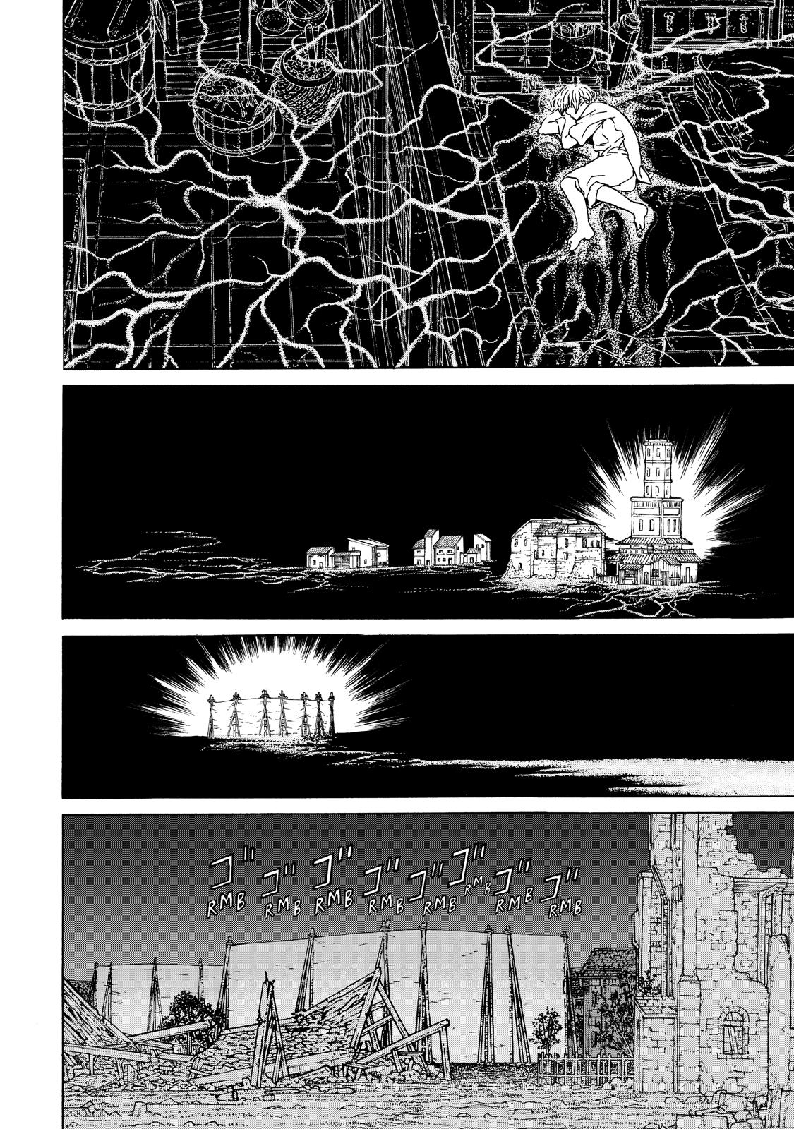 Read To Your Eternity  EN Manga Online
