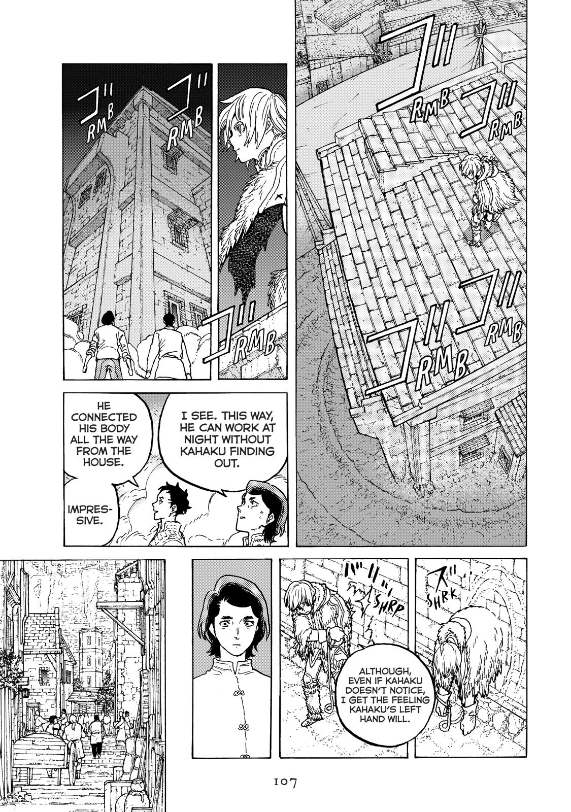 Read To Your Eternity  EN Manga Online