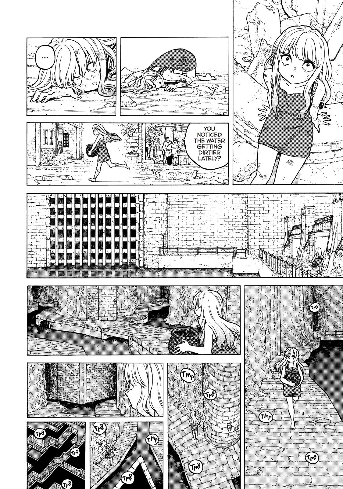 Read To Your Eternity  EN Manga Online