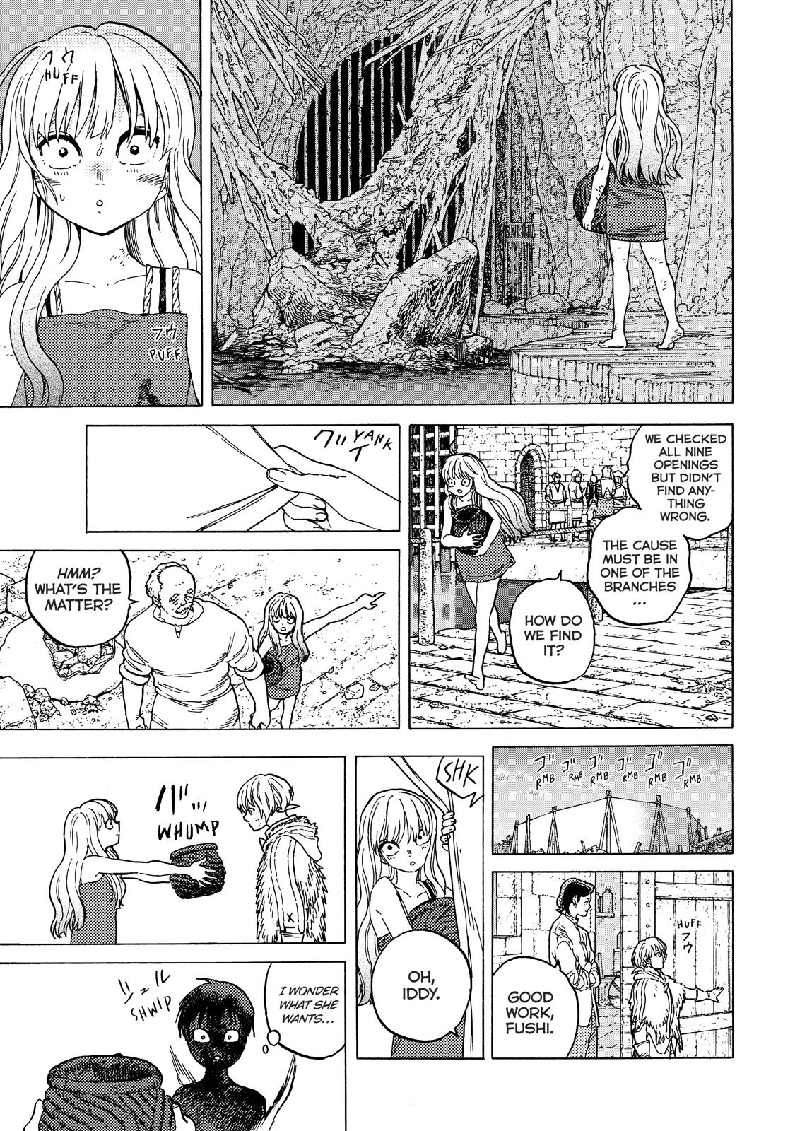 Read To Your Eternity  EN Manga Online