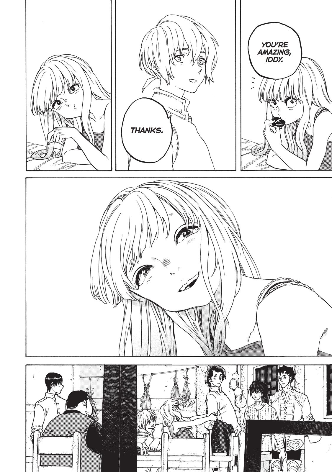 Read To Your Eternity  EN Manga Online