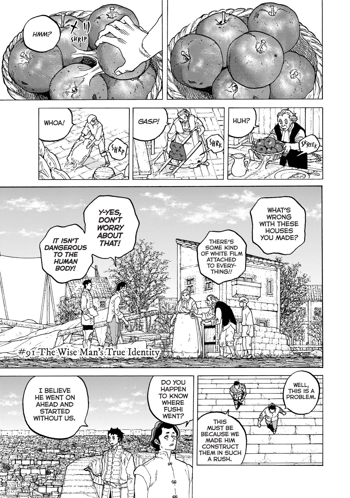 Read To Your Eternity  EN Manga Online