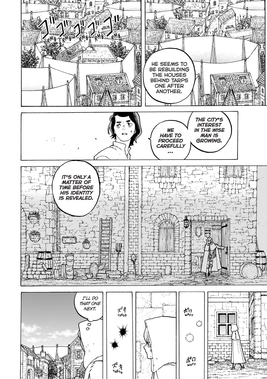 Read To Your Eternity  EN Manga Online