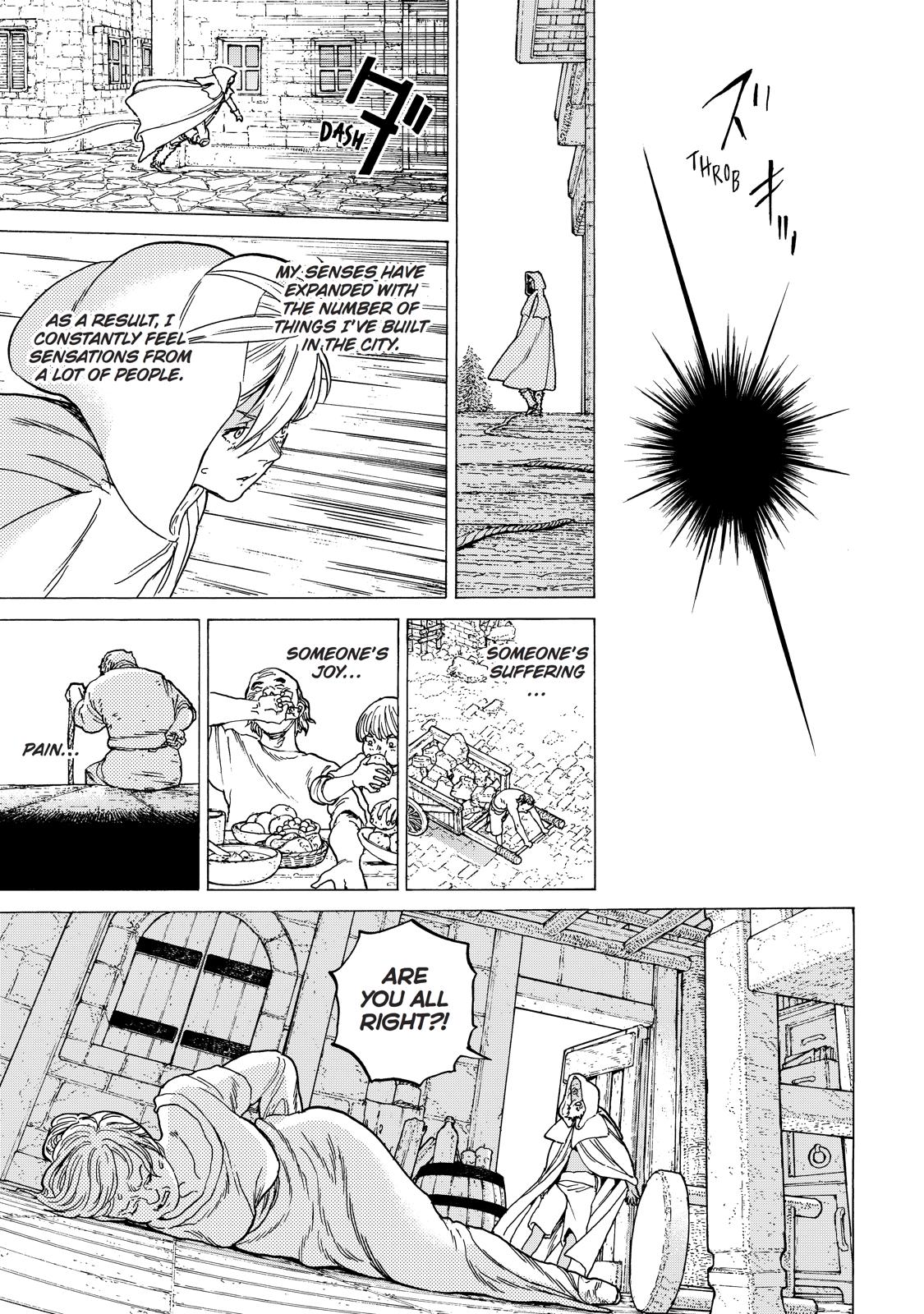 Read To Your Eternity  EN Manga Online