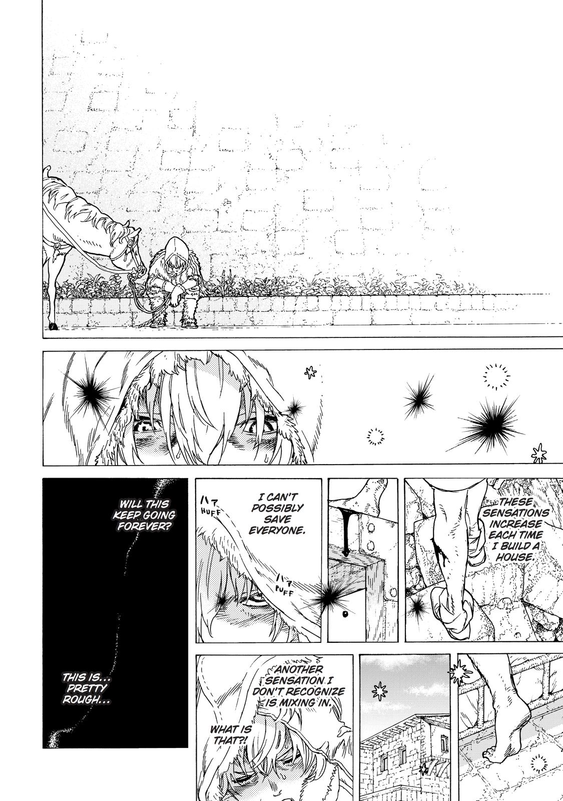 Read To Your Eternity  EN Manga Online