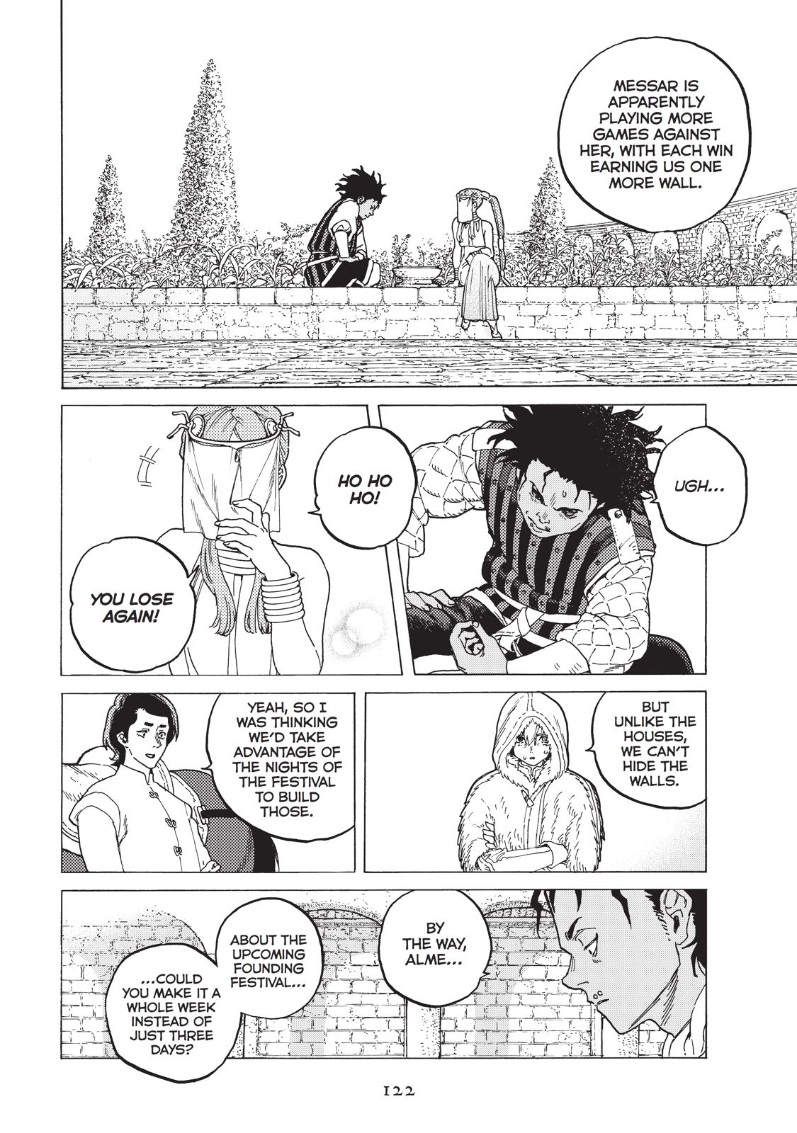 Read To Your Eternity  EN Manga Online