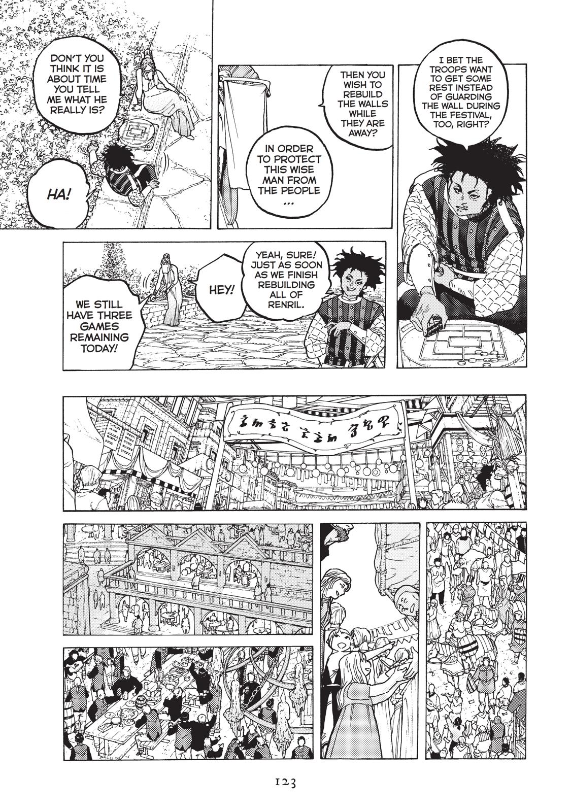 Read To Your Eternity  EN Manga Online