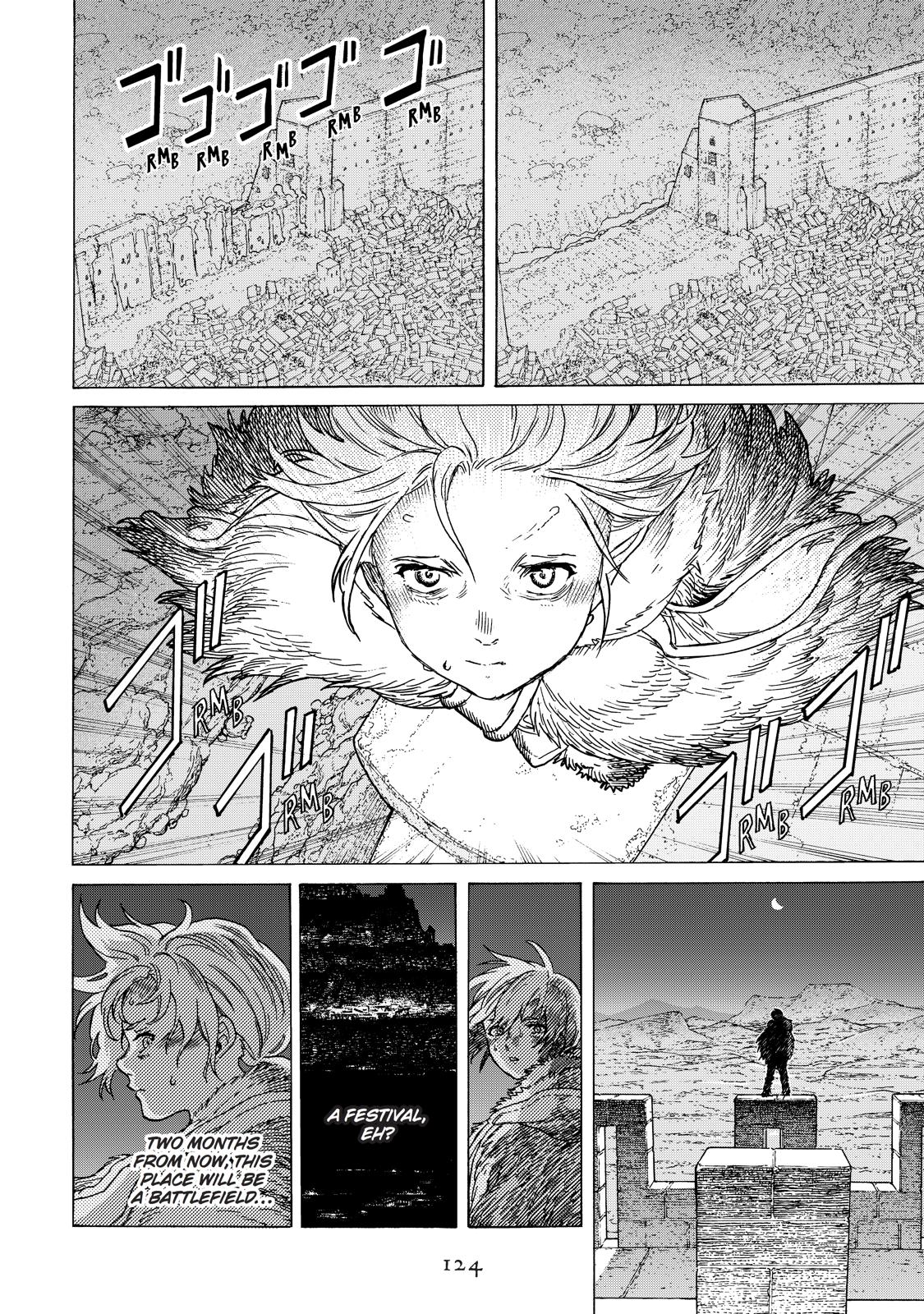 Read To Your Eternity  EN Manga Online