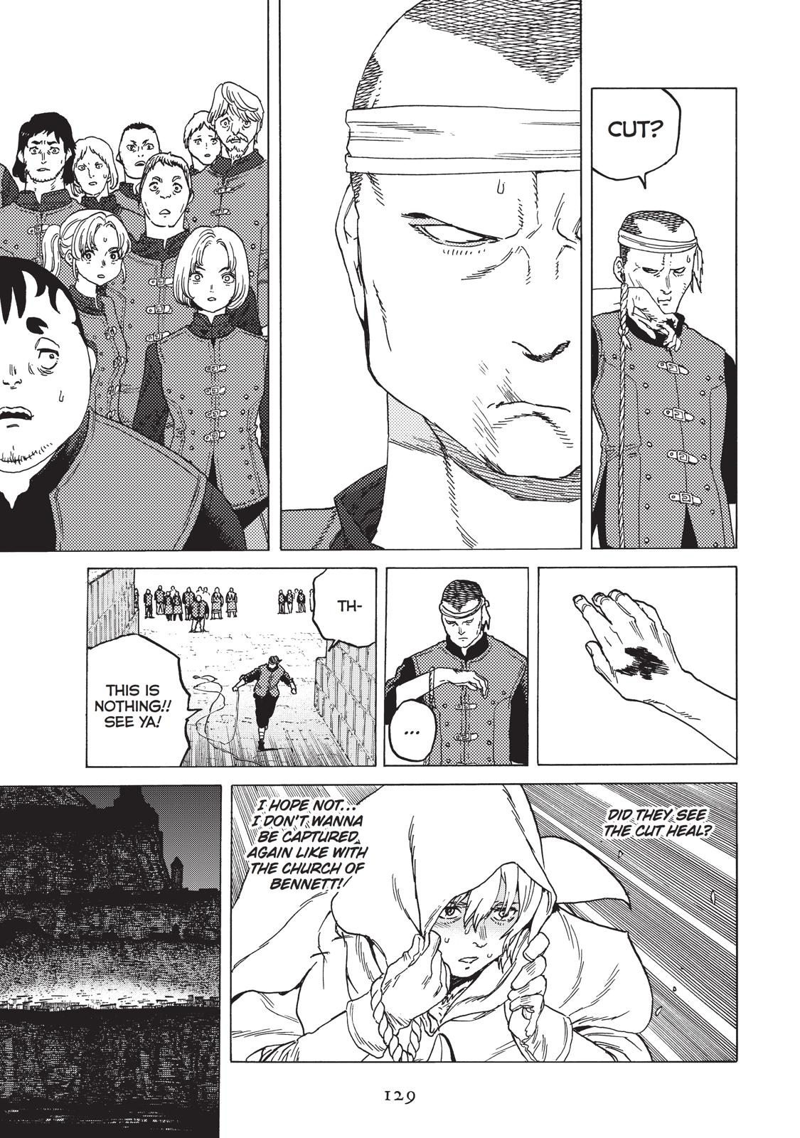 Read To Your Eternity  EN Manga Online