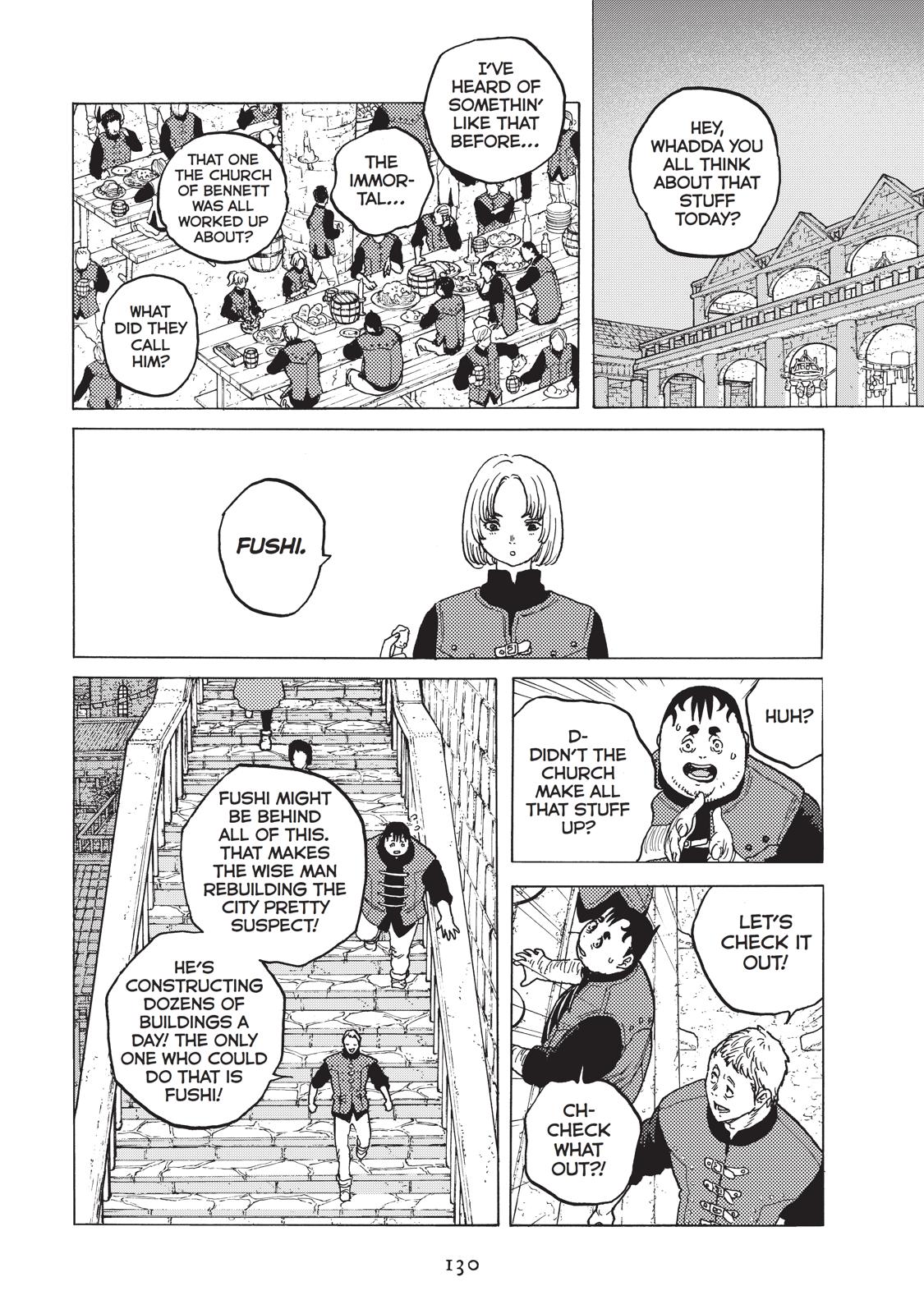 Read To Your Eternity  EN Manga Online