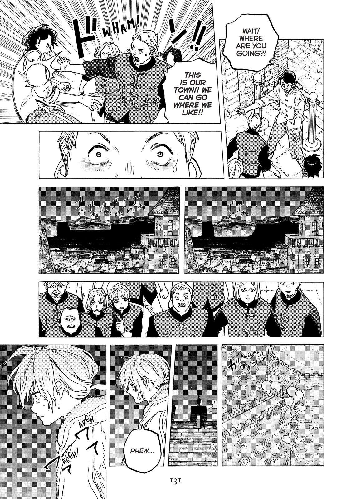 Read To Your Eternity  EN Manga Online