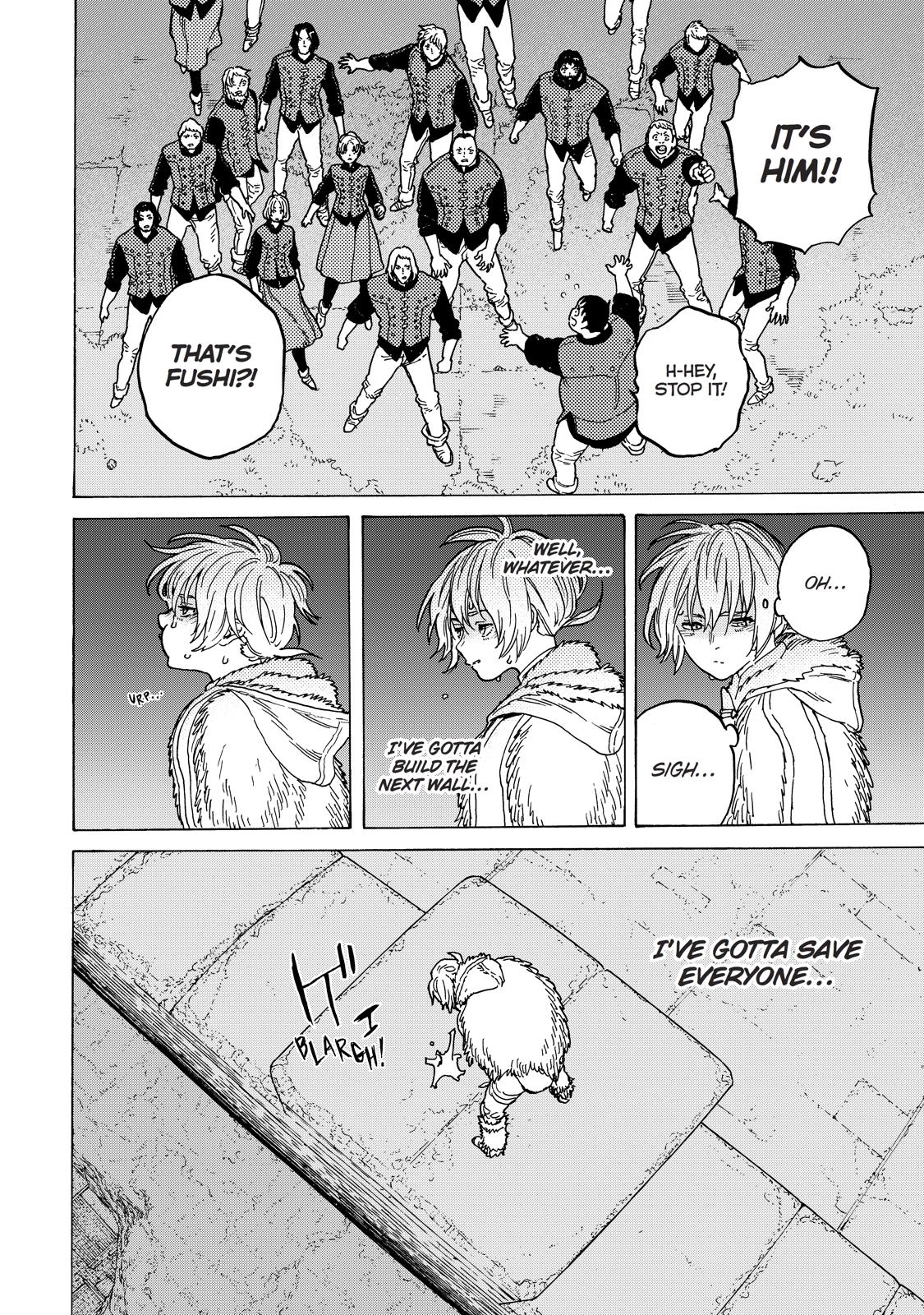 Read To Your Eternity  EN Manga Online
