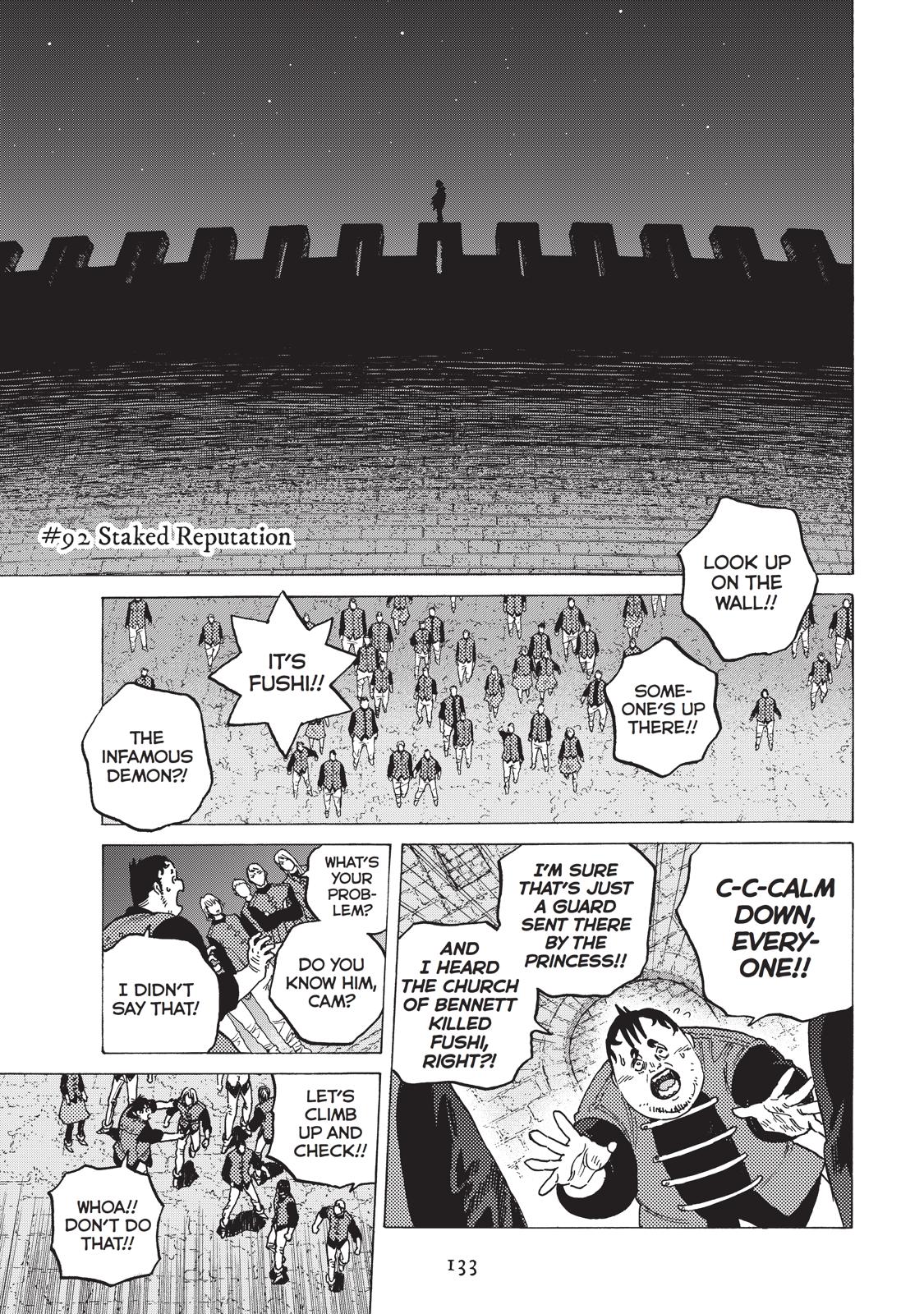 Read To Your Eternity  EN Manga Online