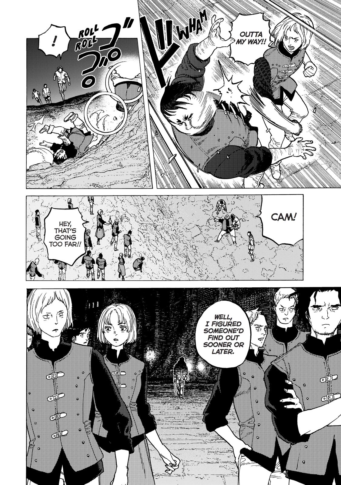 Read To Your Eternity  EN Manga Online