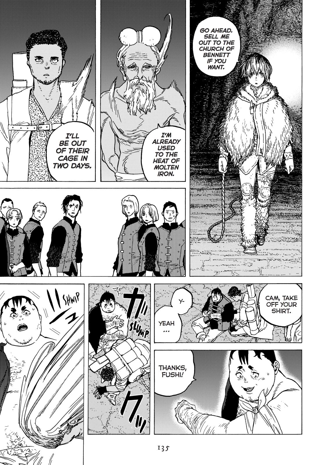 Read To Your Eternity  EN Manga Online