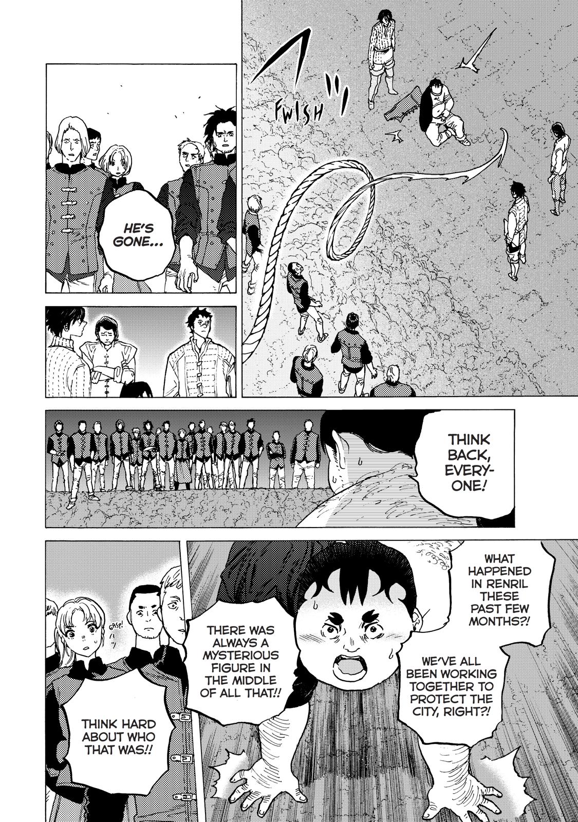 Read To Your Eternity  EN Manga Online