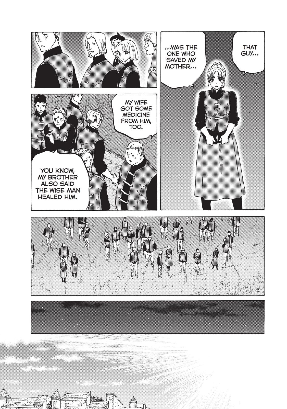Read To Your Eternity  EN Manga Online