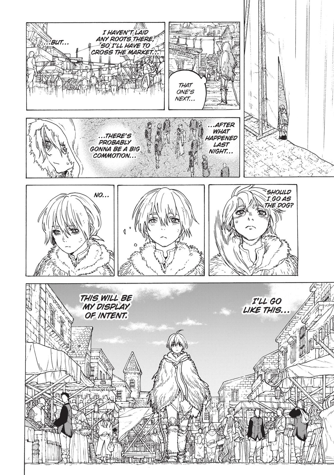 Read To Your Eternity  EN Manga Online