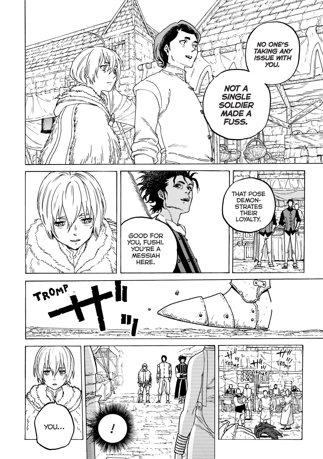 Read To Your Eternity  EN Manga Online
