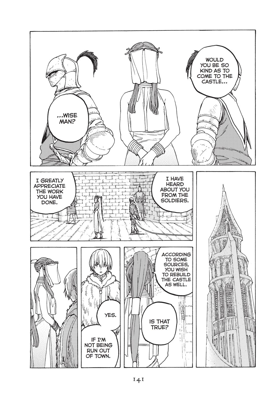 Read To Your Eternity  EN Manga Online