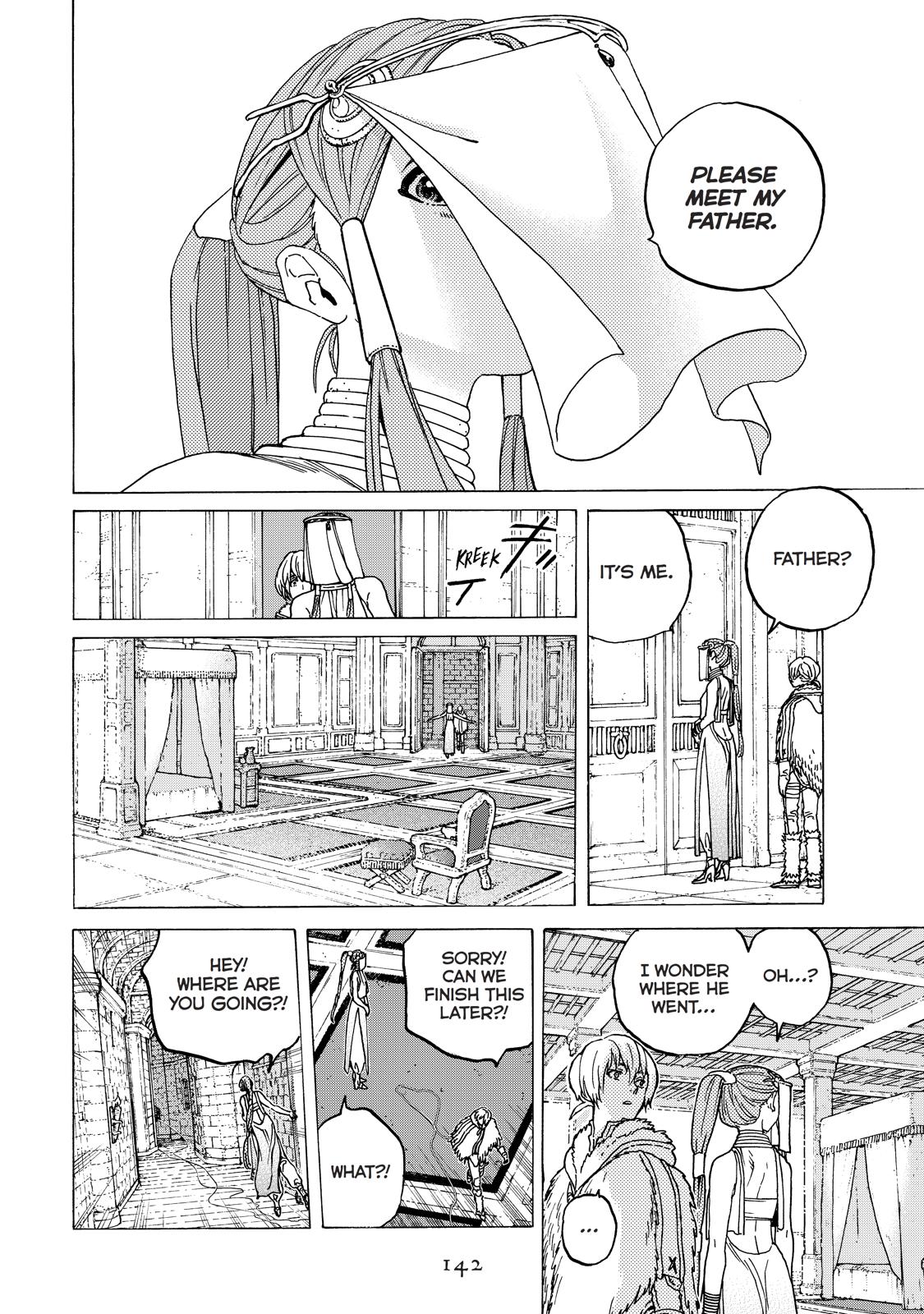 Read To Your Eternity  EN Manga Online
