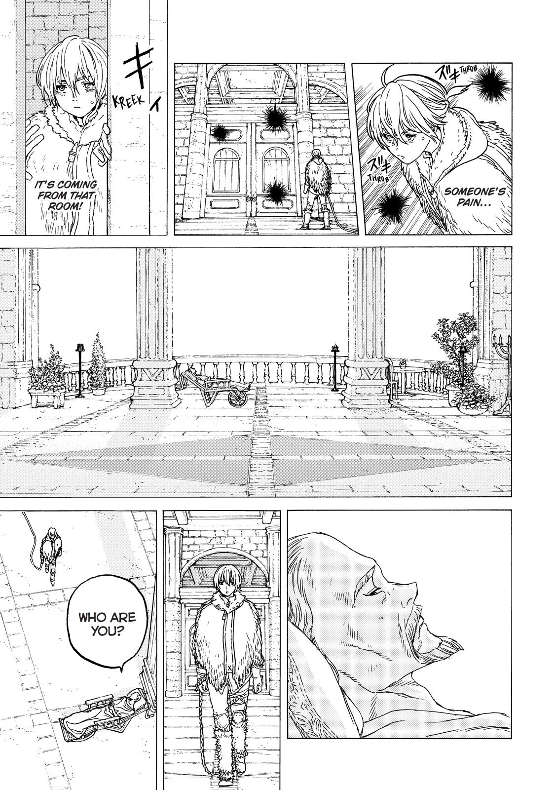 Read To Your Eternity  EN Manga Online