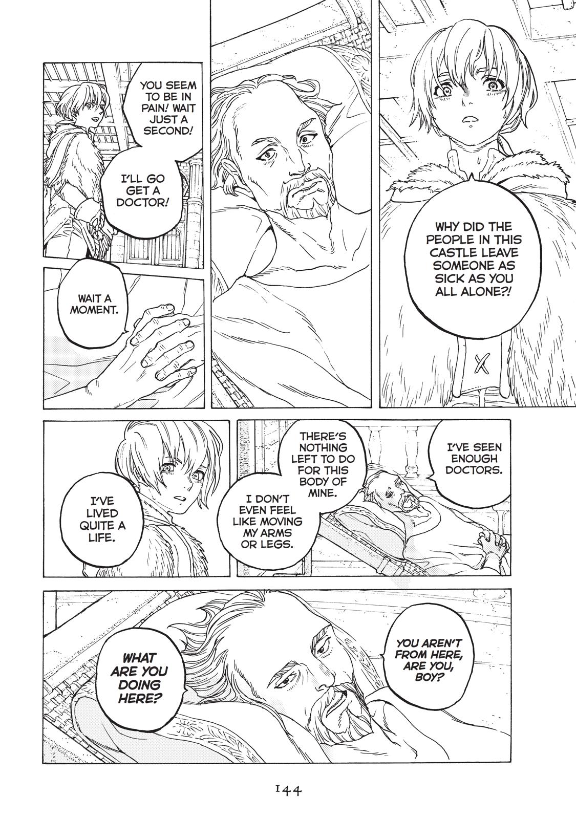 Read To Your Eternity  EN Manga Online