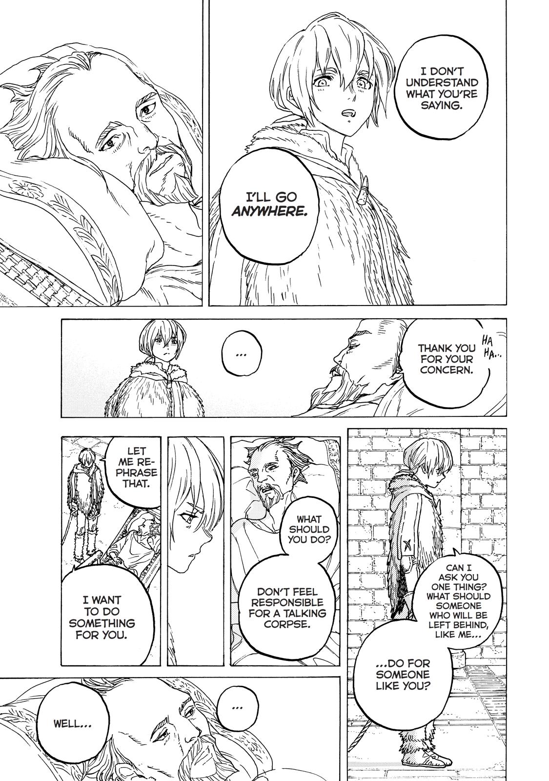 Read To Your Eternity  EN Manga Online