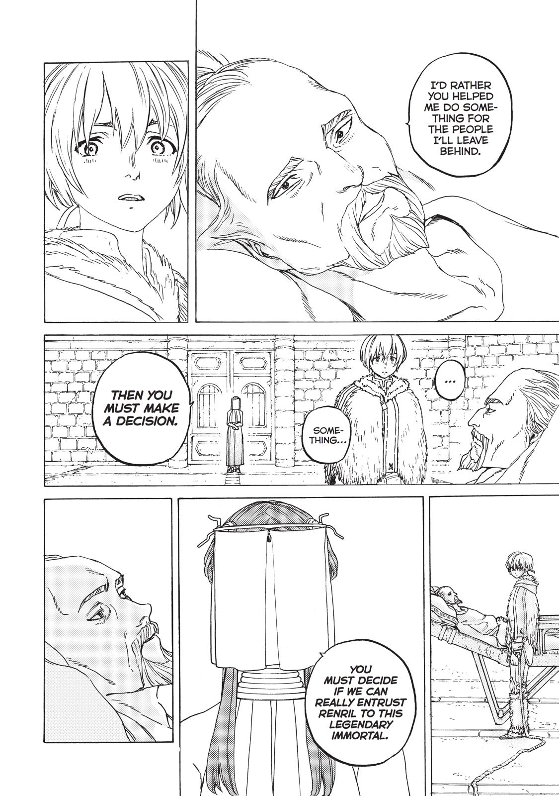 Read To Your Eternity  EN Manga Online