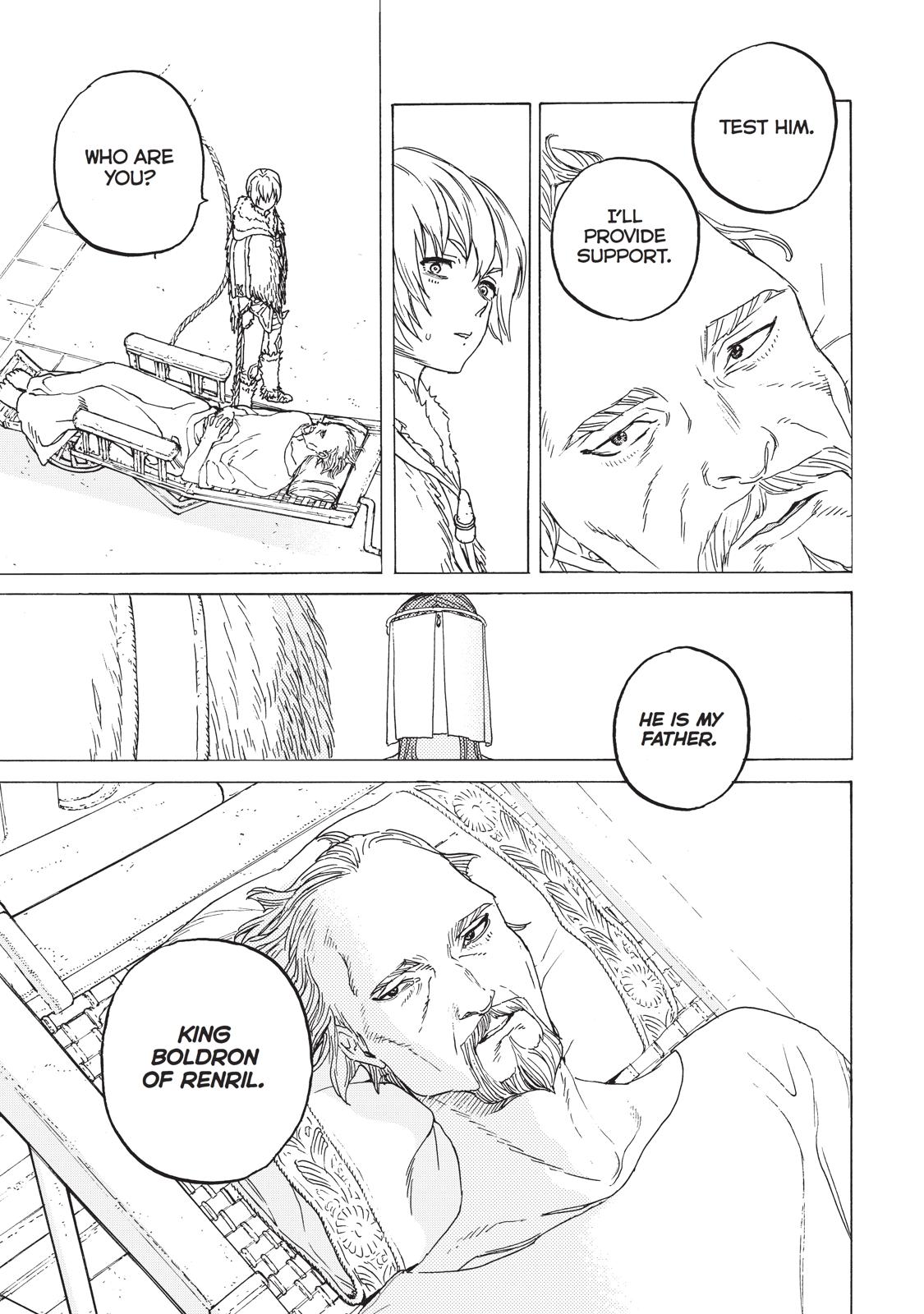 Read To Your Eternity  EN Manga Online