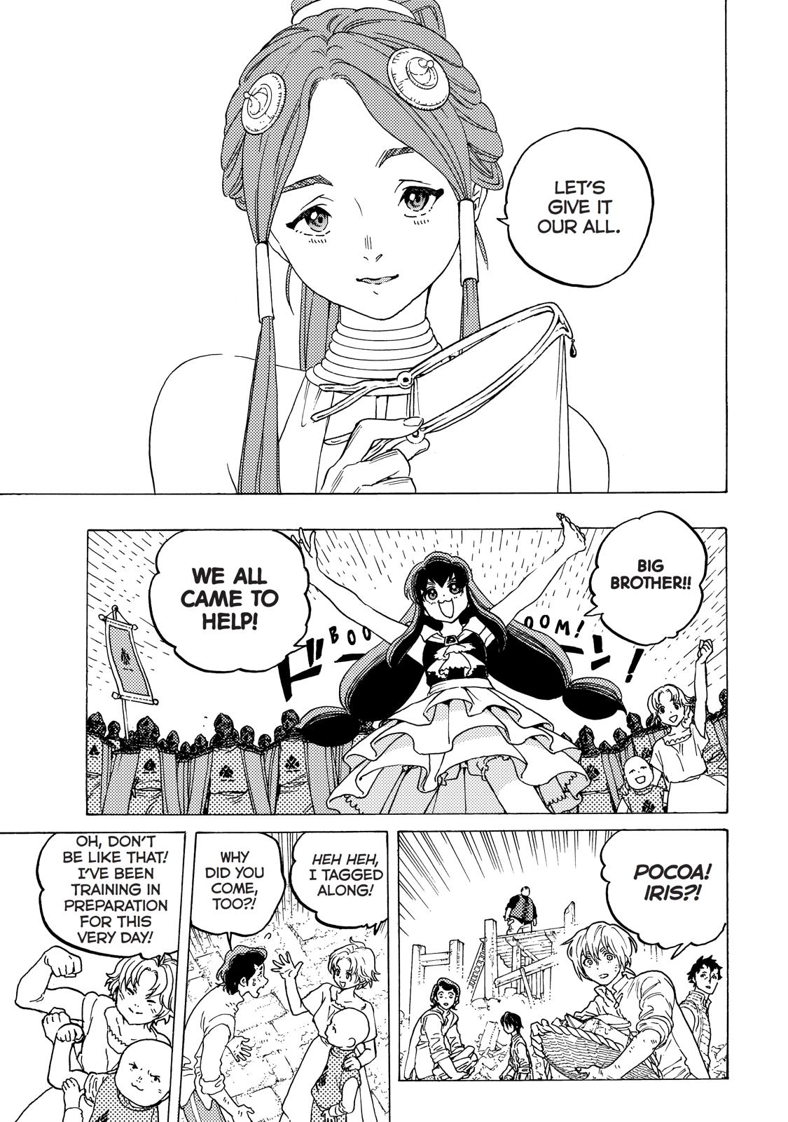 Read To Your Eternity  EN Manga Online