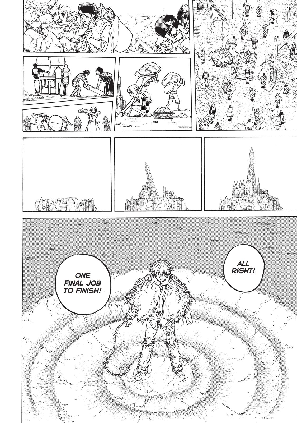 Read To Your Eternity  EN Manga Online