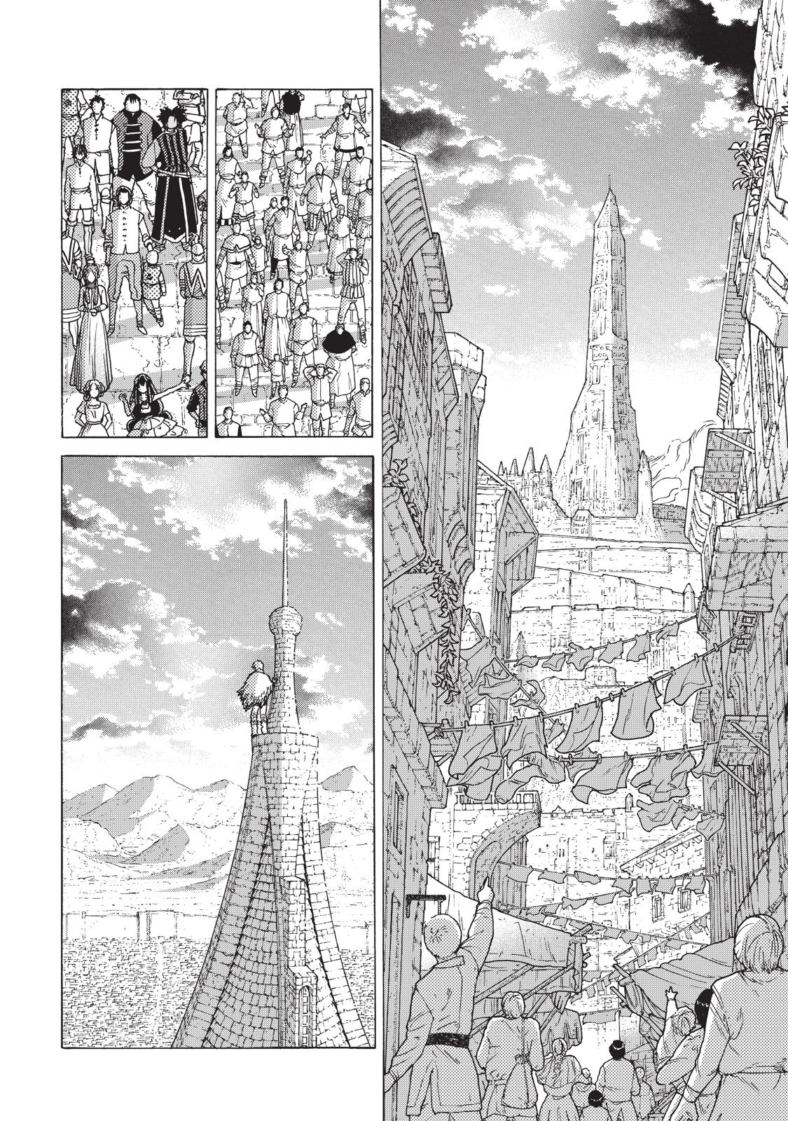 Read To Your Eternity  EN Manga Online