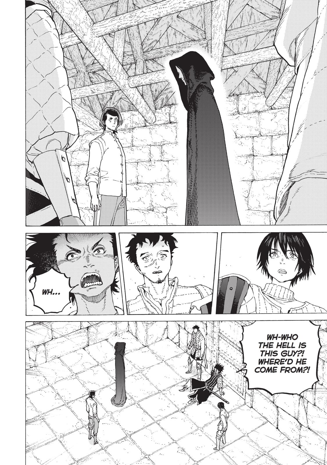 Read To Your Eternity  EN Manga Online