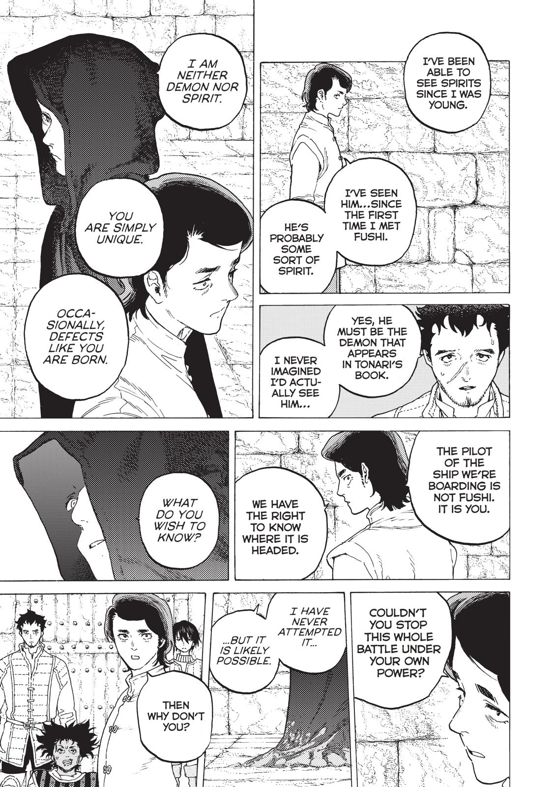 Read To Your Eternity  EN Manga Online