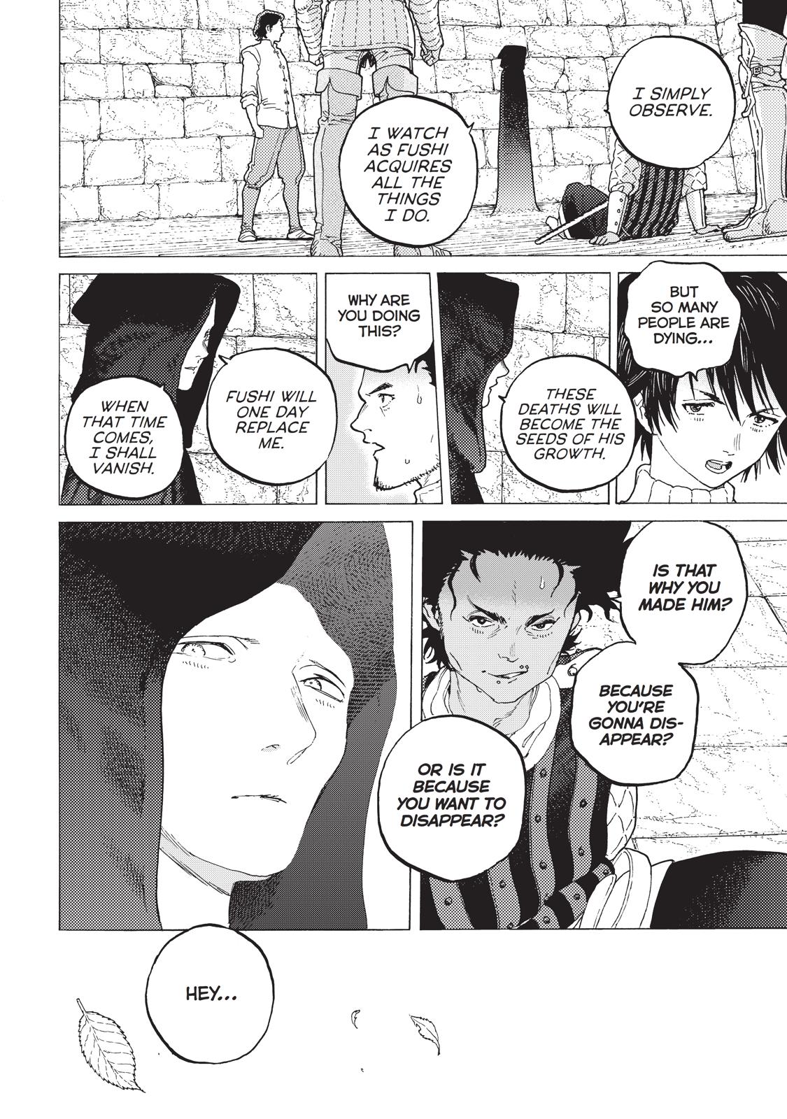 Read To Your Eternity  EN Manga Online