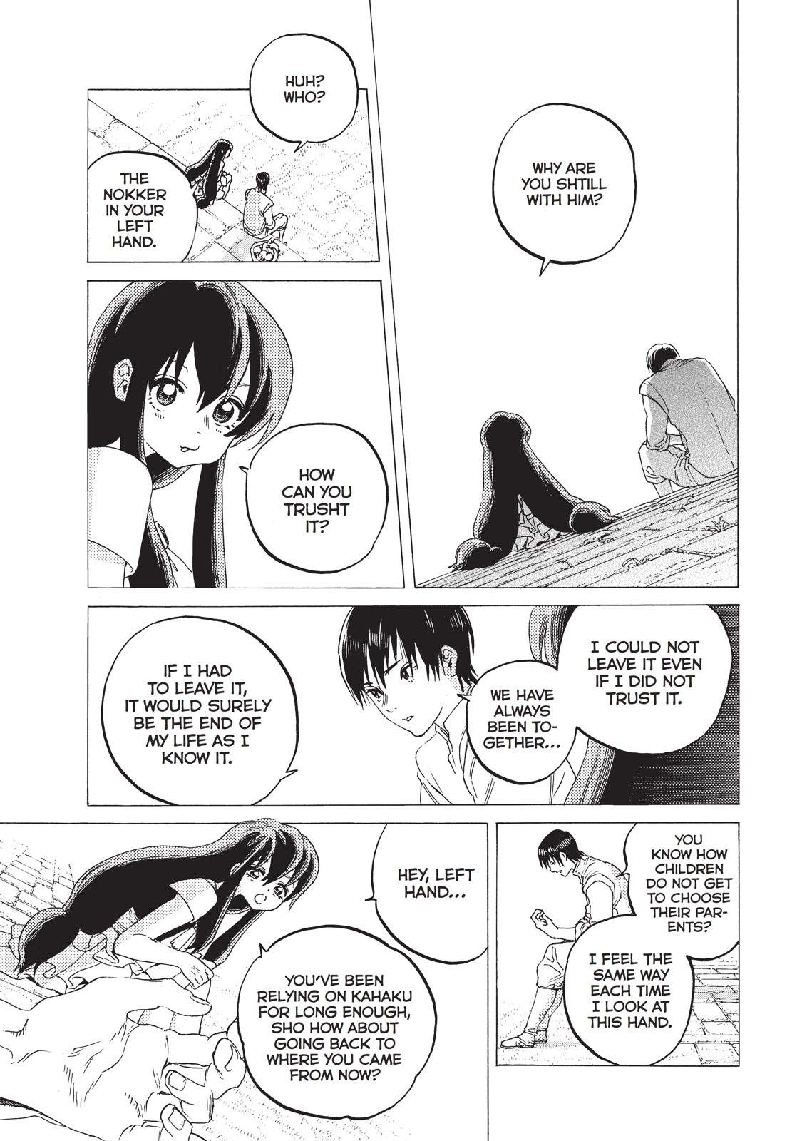 Read To Your Eternity  EN Manga Online