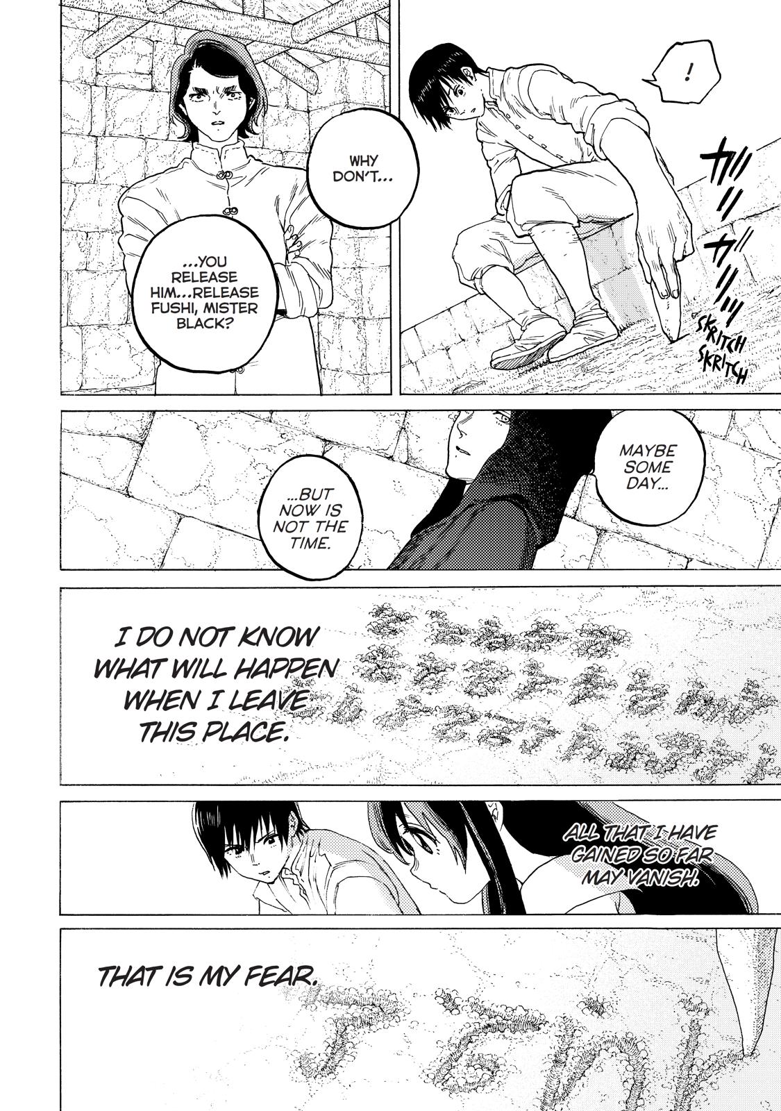 Read To Your Eternity  EN Manga Online