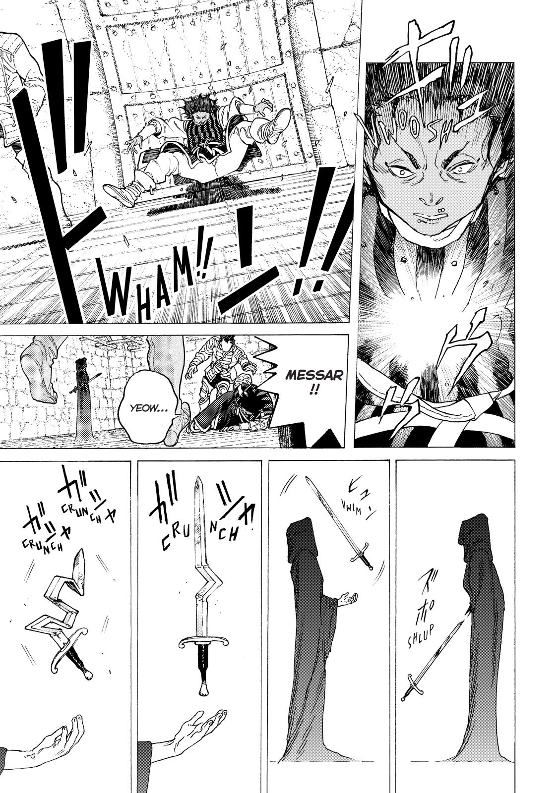 Read To Your Eternity  EN Manga Online