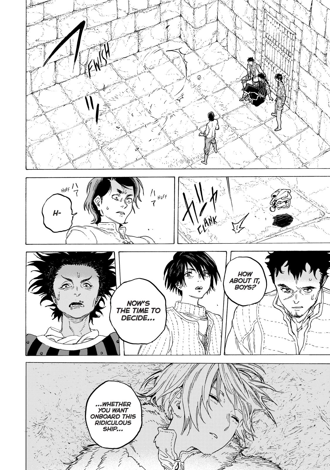 Read To Your Eternity  EN Manga Online