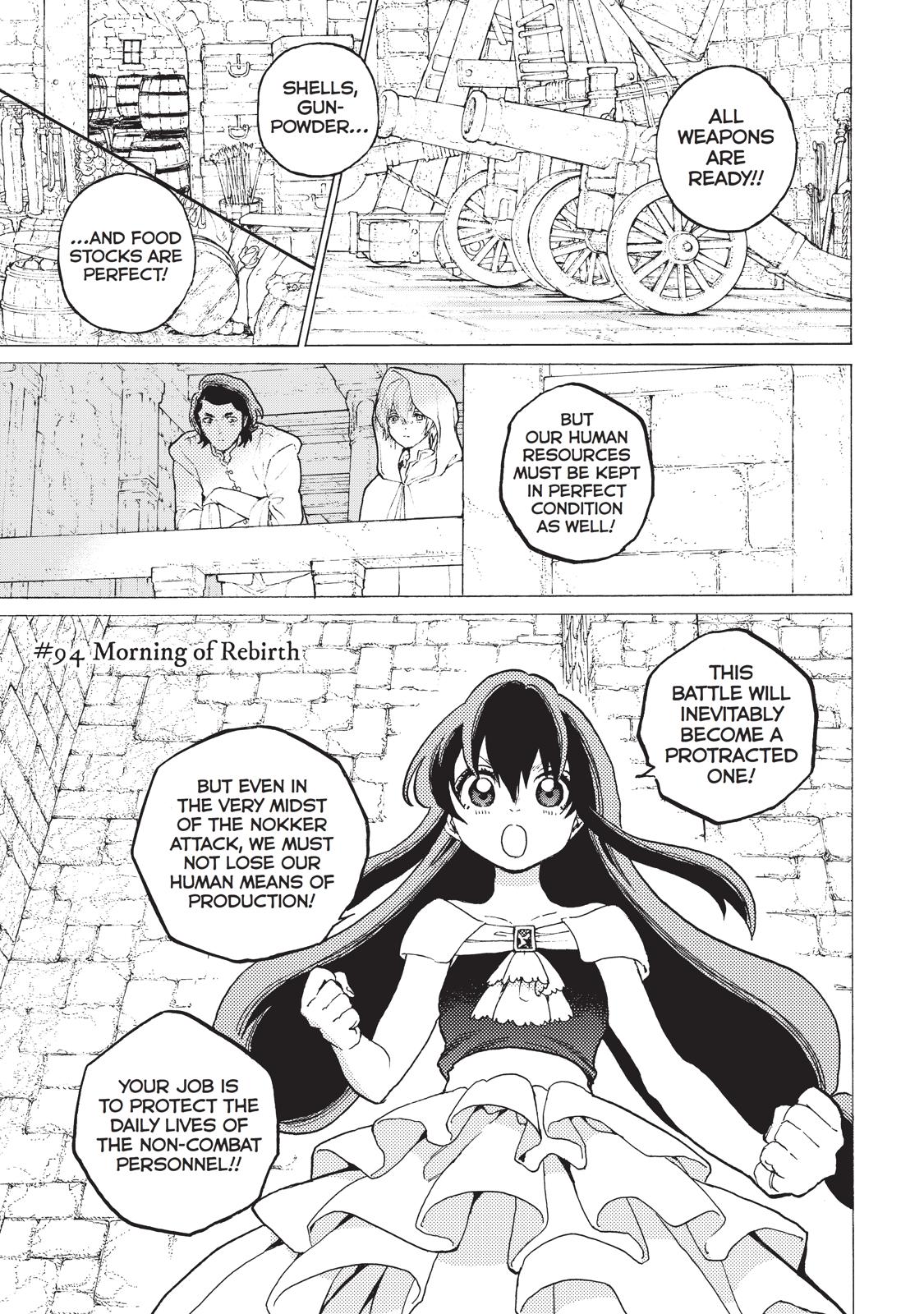 Read To Your Eternity  EN Manga Online