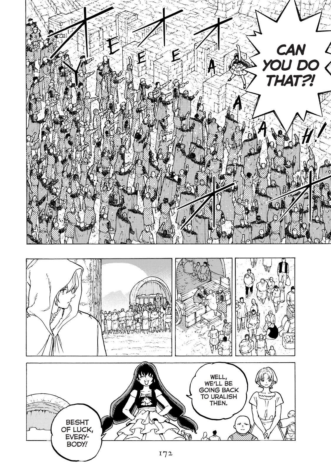 Read To Your Eternity  EN Manga Online