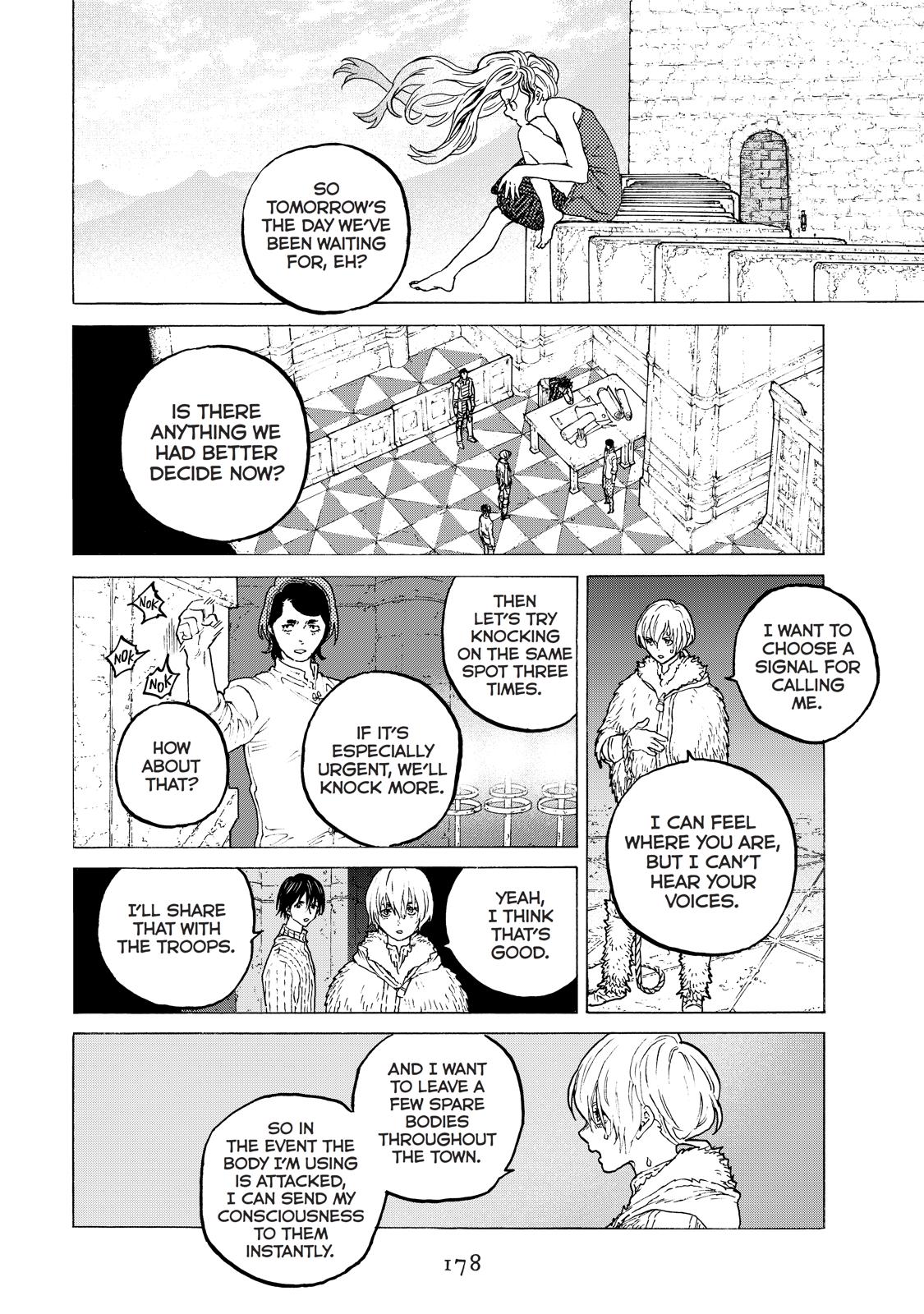 Read To Your Eternity  EN Manga Online