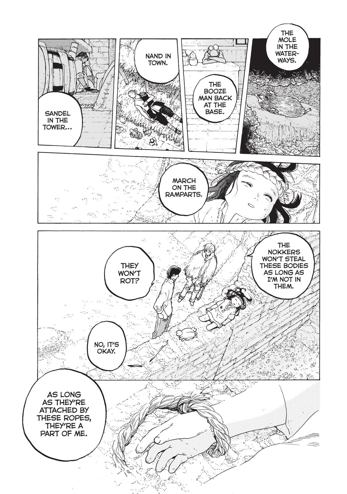 Read To Your Eternity  EN Manga Online