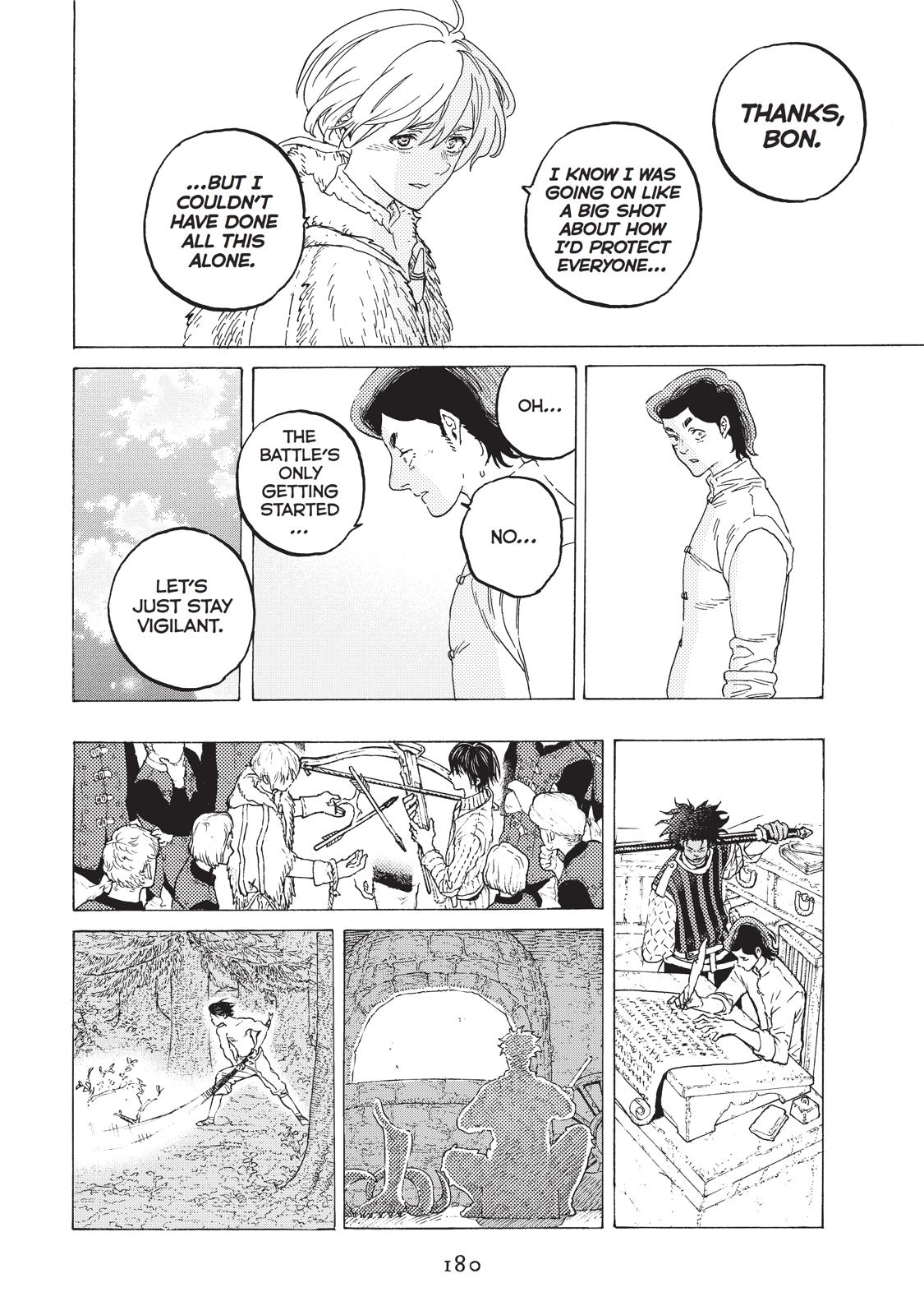 Read To Your Eternity  EN Manga Online