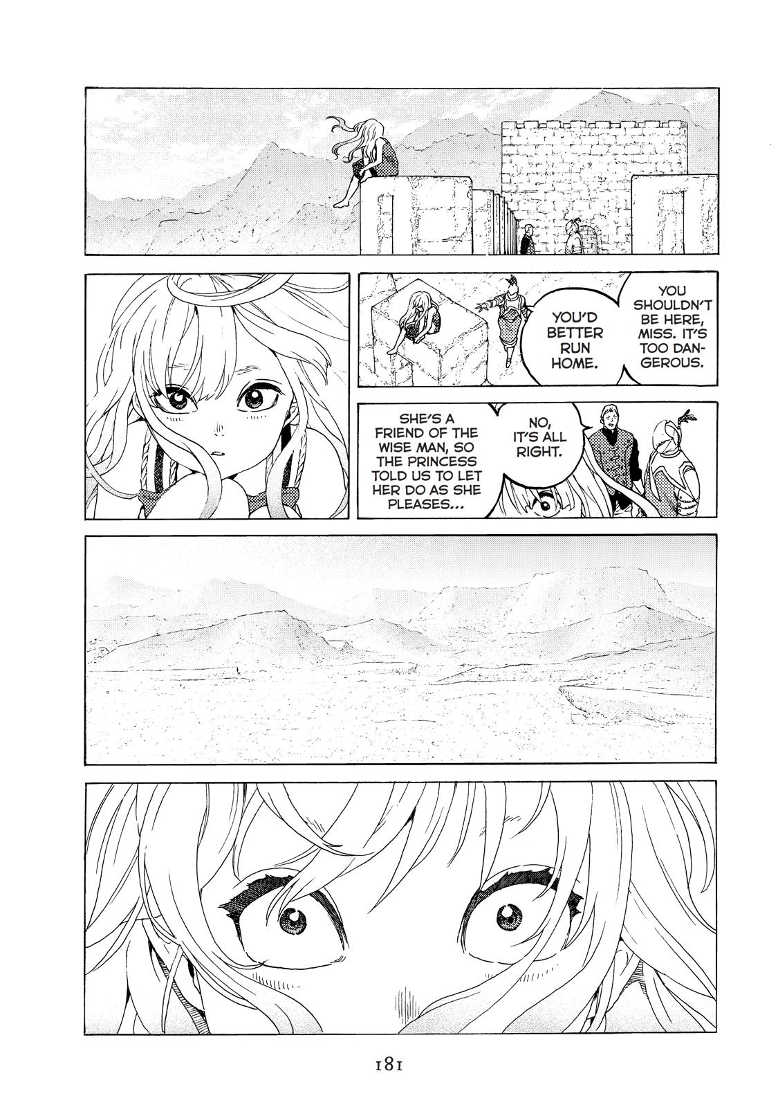 Read To Your Eternity  EN Manga Online