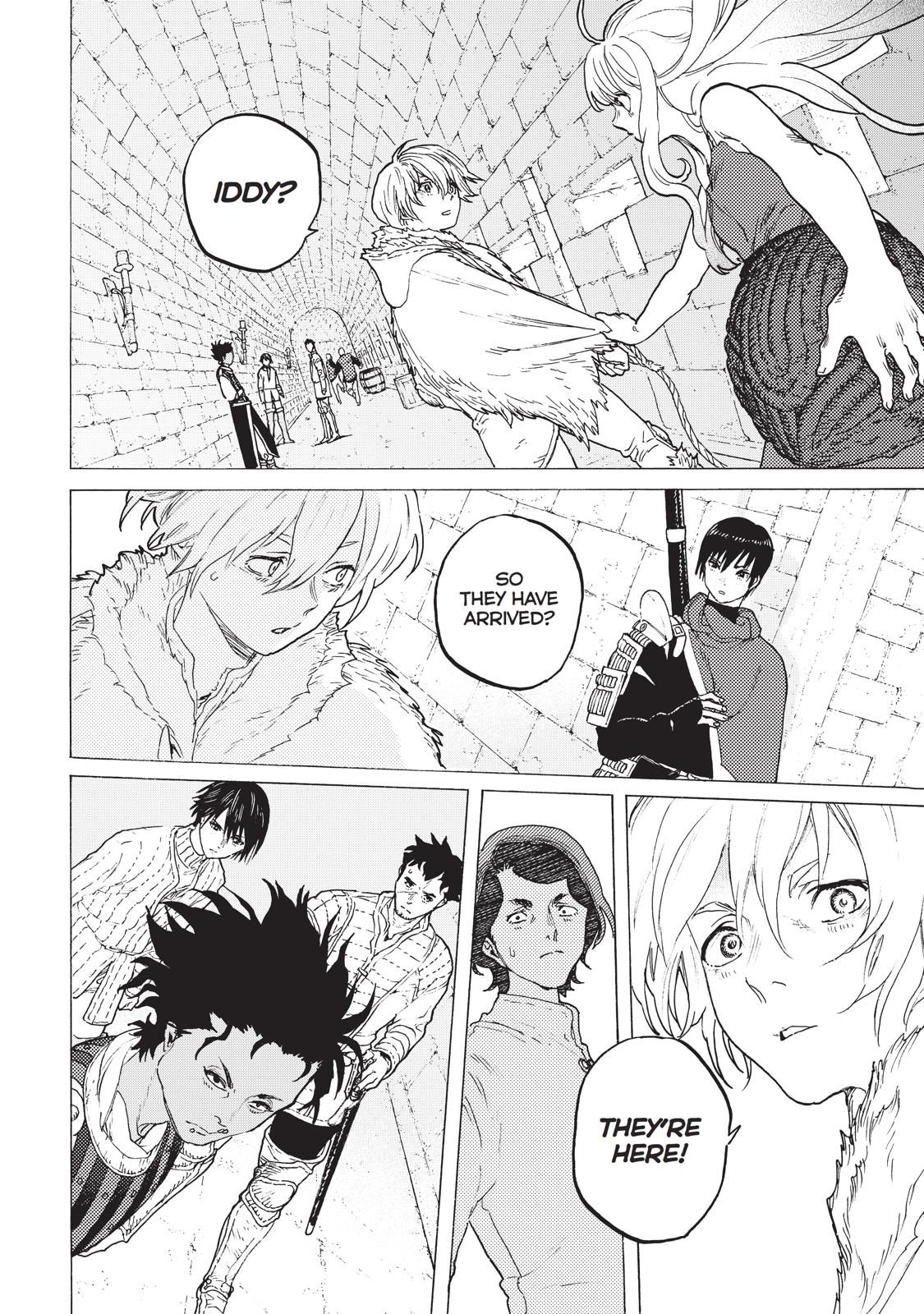 Read To Your Eternity  EN Manga Online