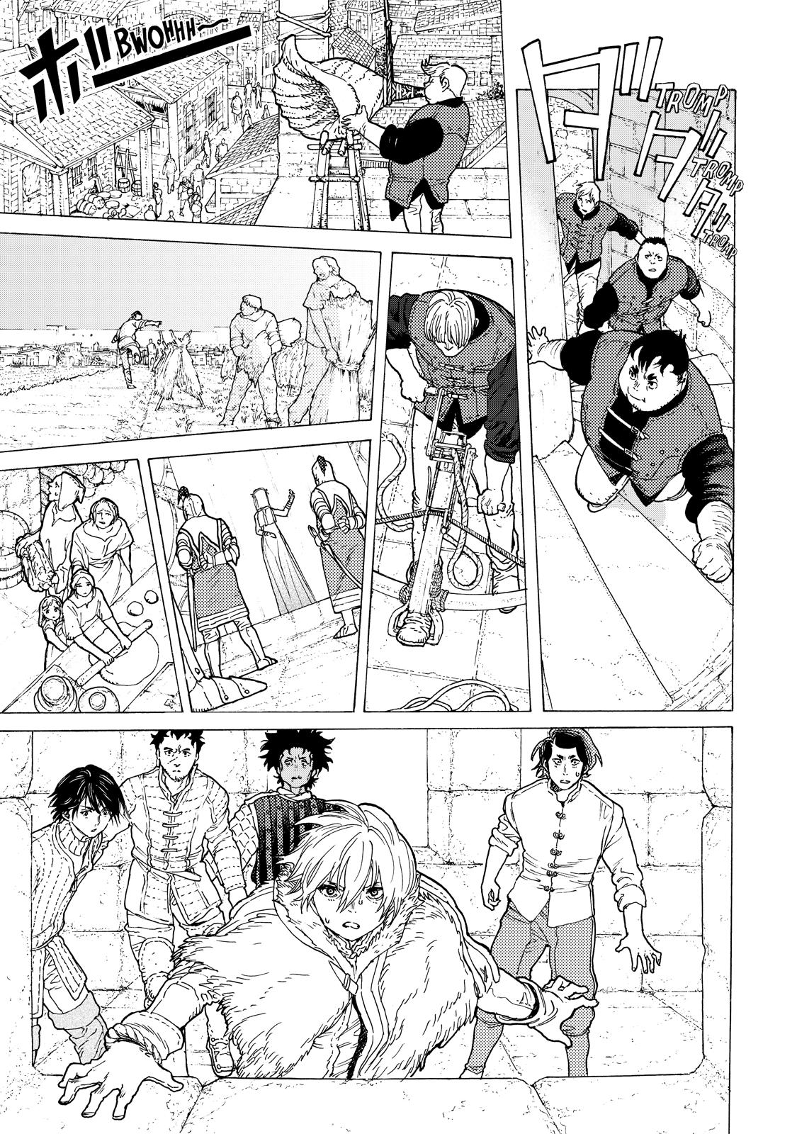 Read To Your Eternity  EN Manga Online