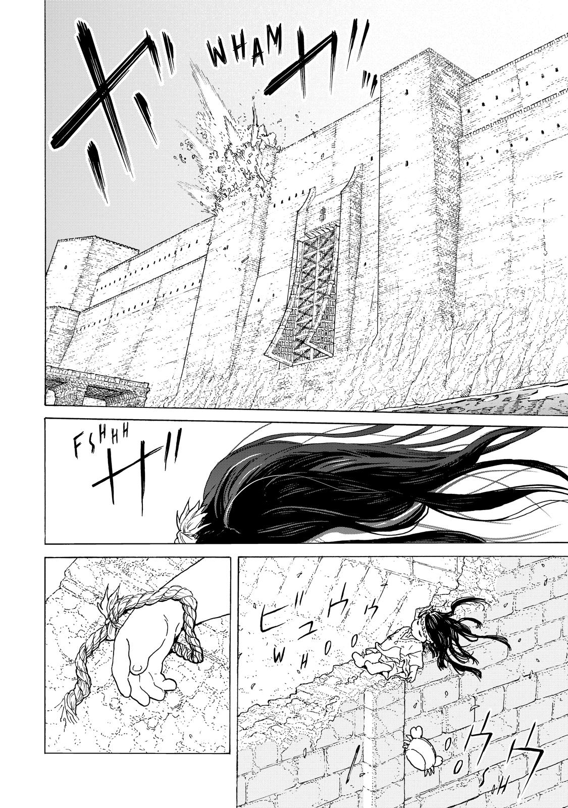 Read To Your Eternity  EN Manga Online